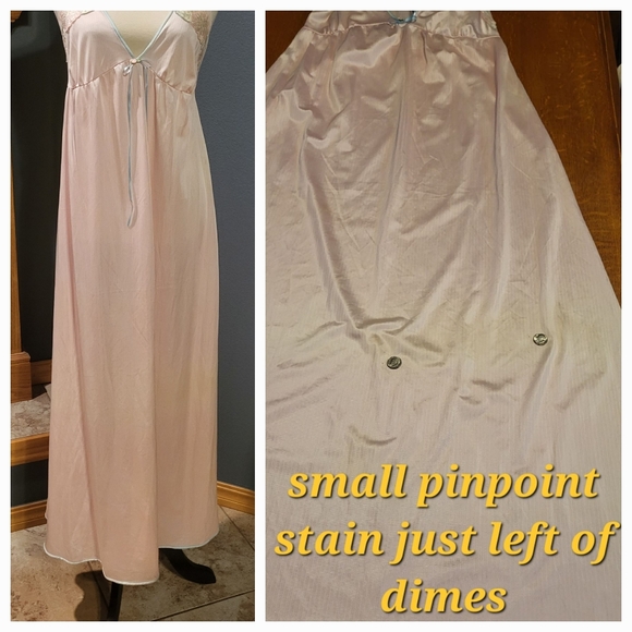Vintage Nightgown Set - Picture 6 of 7